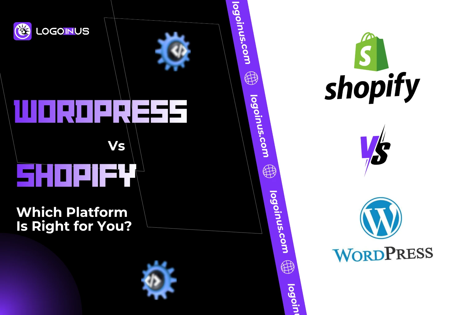 WordPress vs Shopify