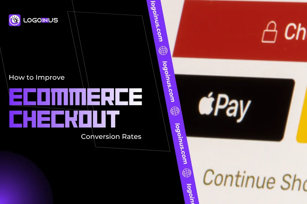 ecommerce website conversion and checkout